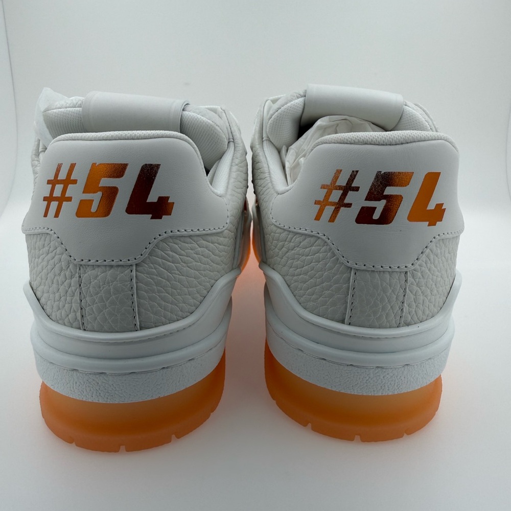 Louis Vuitton LV Trainer Sneaker #54 - Picture 9 of 9